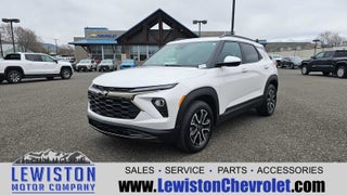 2024 Chevrolet Trailblazer ACTIV