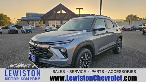 2025 Chevrolet Trailblazer ACTIV
