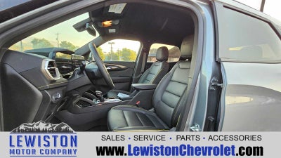 2025 Chevrolet Trailblazer ACTIV