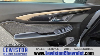 2025 Chevrolet Trailblazer ACTIV