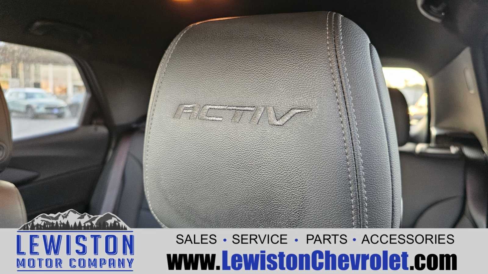 2025 Chevrolet Trailblazer ACTIV