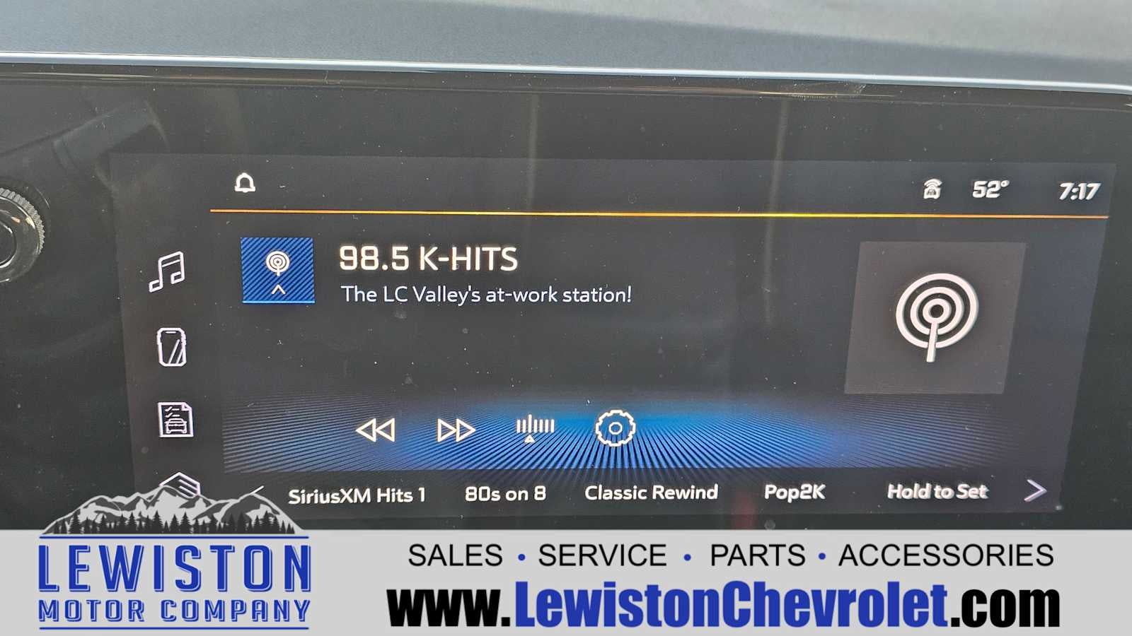 2025 Chevrolet Trailblazer ACTIV