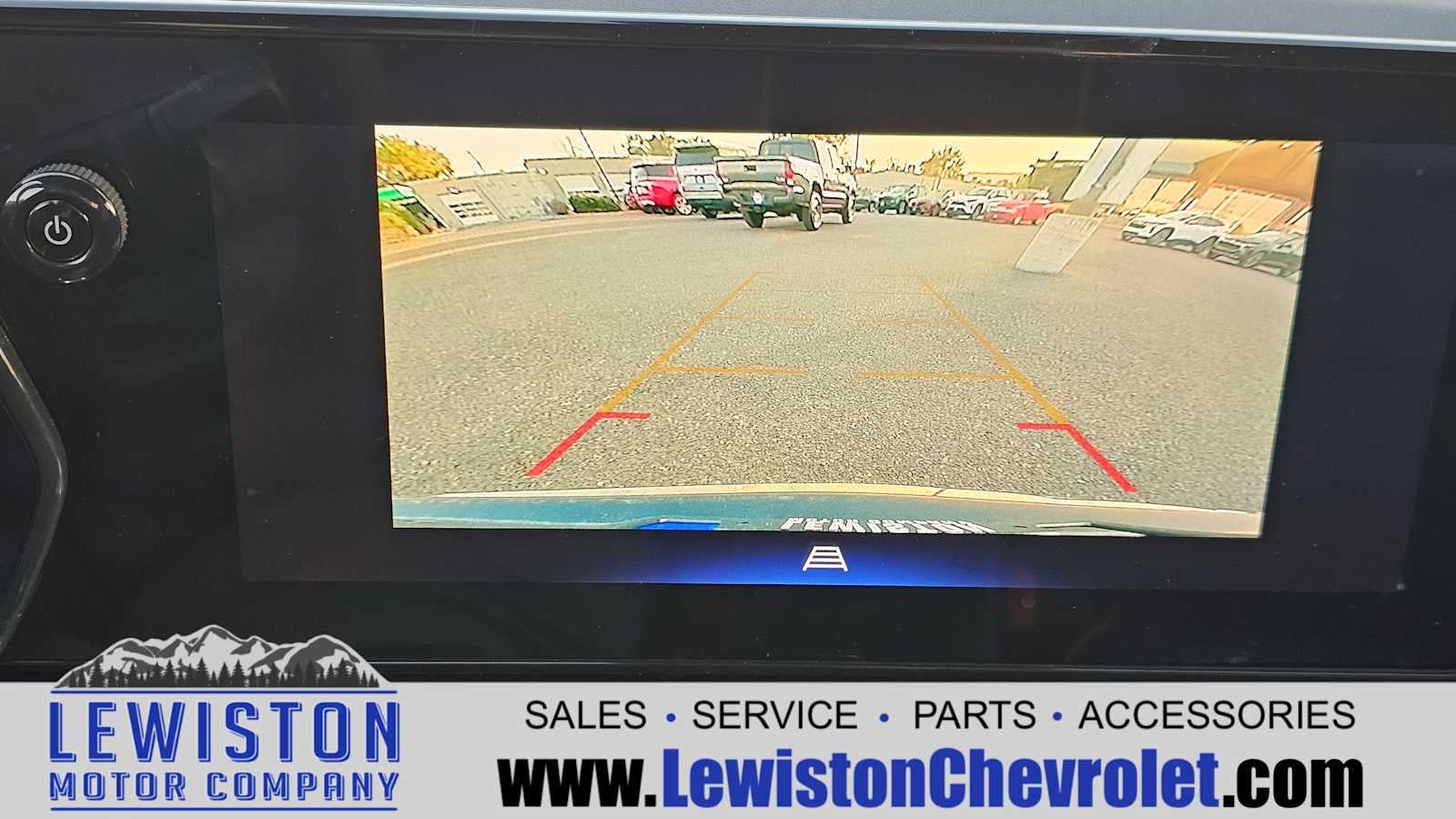 2025 Chevrolet Trailblazer ACTIV