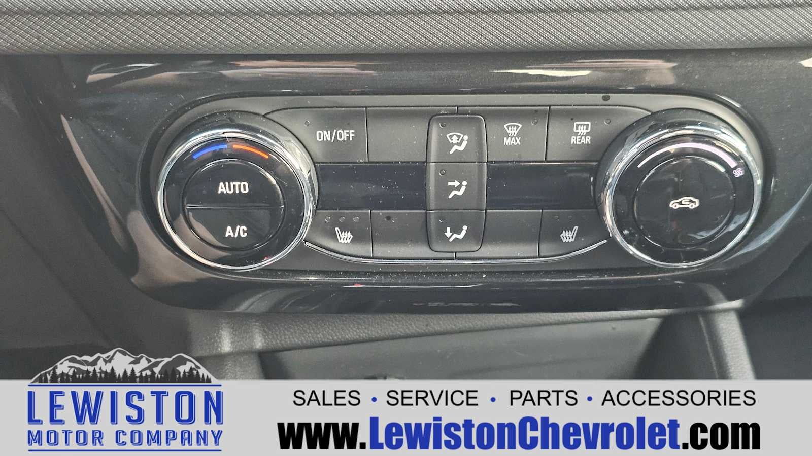 2025 Chevrolet Trailblazer ACTIV