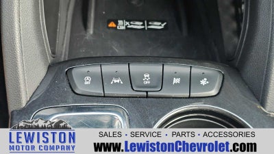 2025 Chevrolet Trailblazer ACTIV