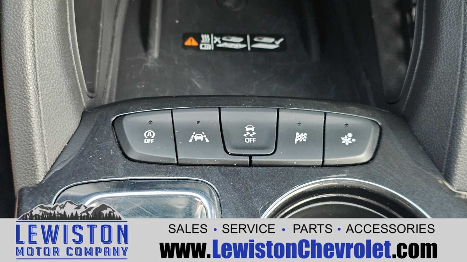 2025 Chevrolet Trailblazer ACTIV