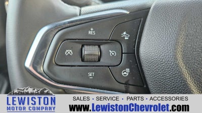 2025 Chevrolet Trailblazer ACTIV