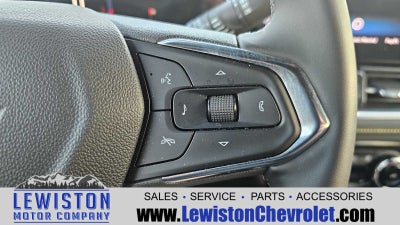 2025 Chevrolet Trailblazer ACTIV