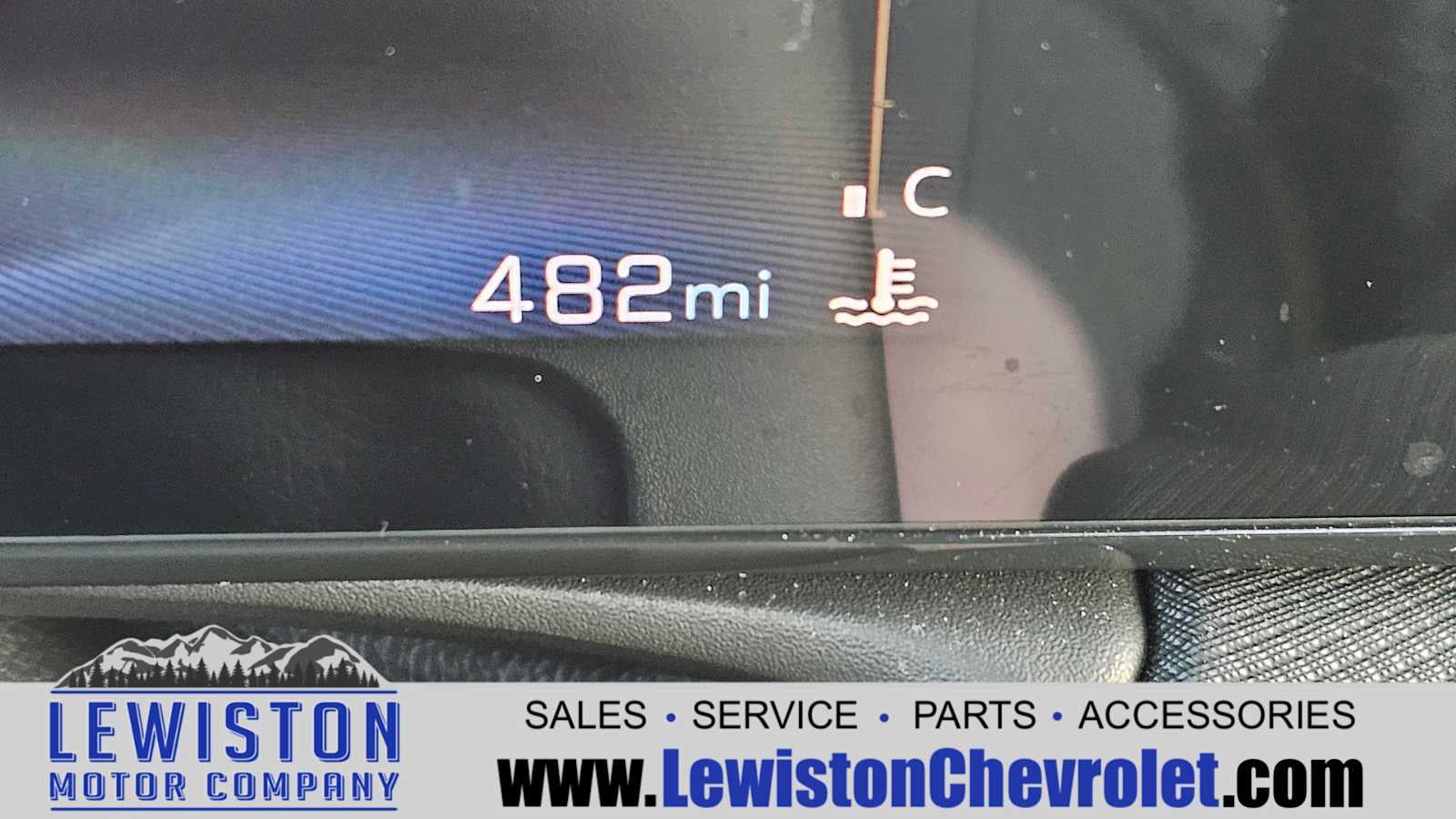 2025 Chevrolet Trailblazer ACTIV