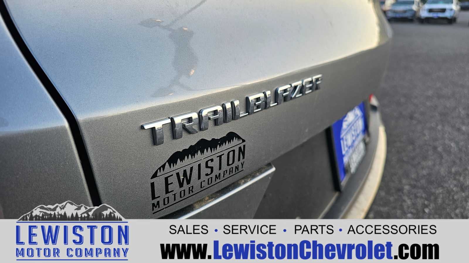 2025 Chevrolet Trailblazer ACTIV