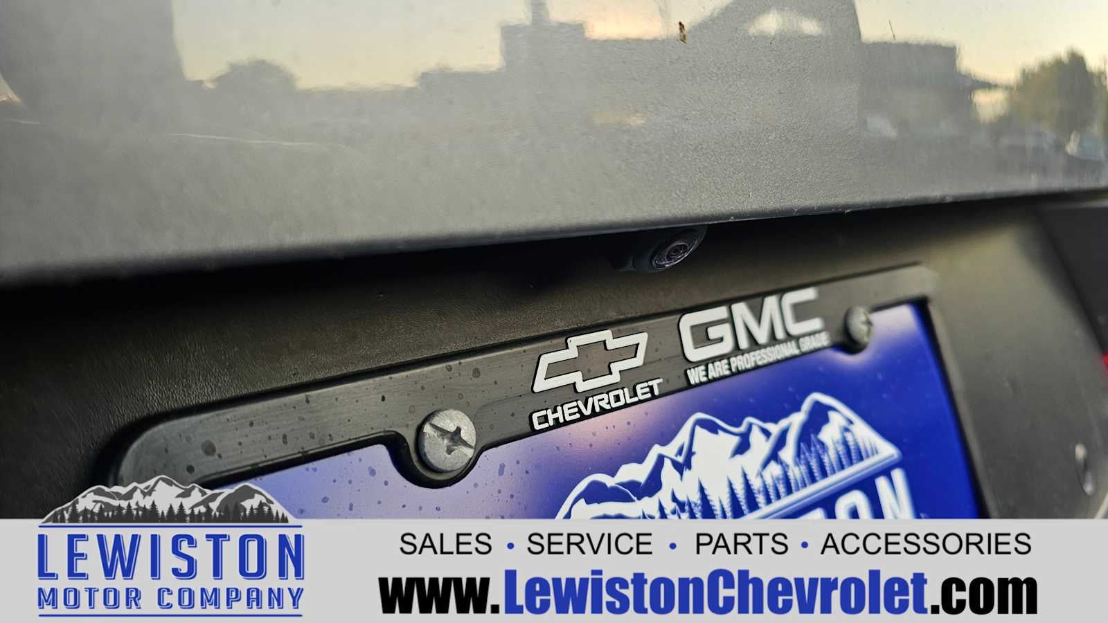 2025 Chevrolet Trailblazer ACTIV