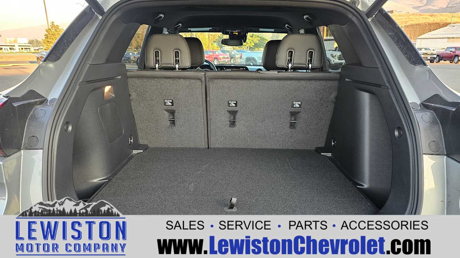 2025 Chevrolet Trailblazer ACTIV