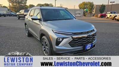 2025 Chevrolet Trailblazer ACTIV