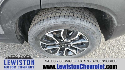 2025 Chevrolet Trailblazer ACTIV