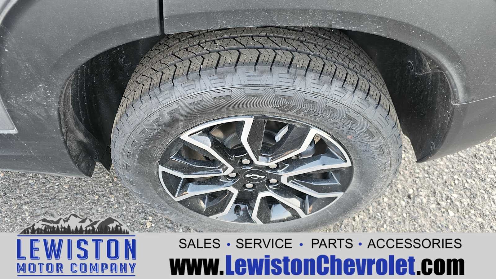 2025 Chevrolet Trailblazer ACTIV