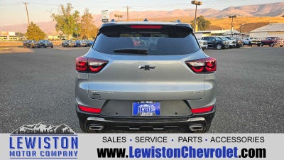 2025 Chevrolet Trailblazer ACTIV