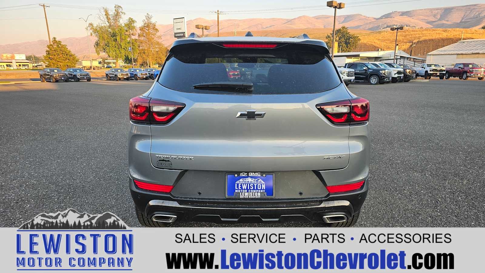 2025 Chevrolet Trailblazer ACTIV