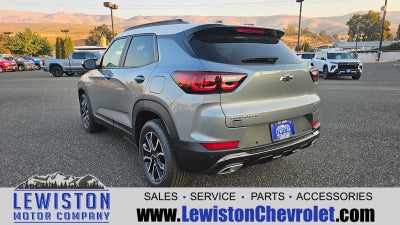 2025 Chevrolet Trailblazer ACTIV