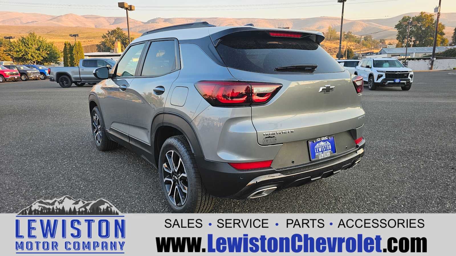 2025 Chevrolet Trailblazer ACTIV