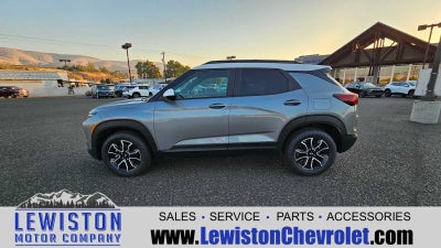 2025 Chevrolet Trailblazer ACTIV