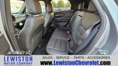 2025 Chevrolet Trailblazer ACTIV