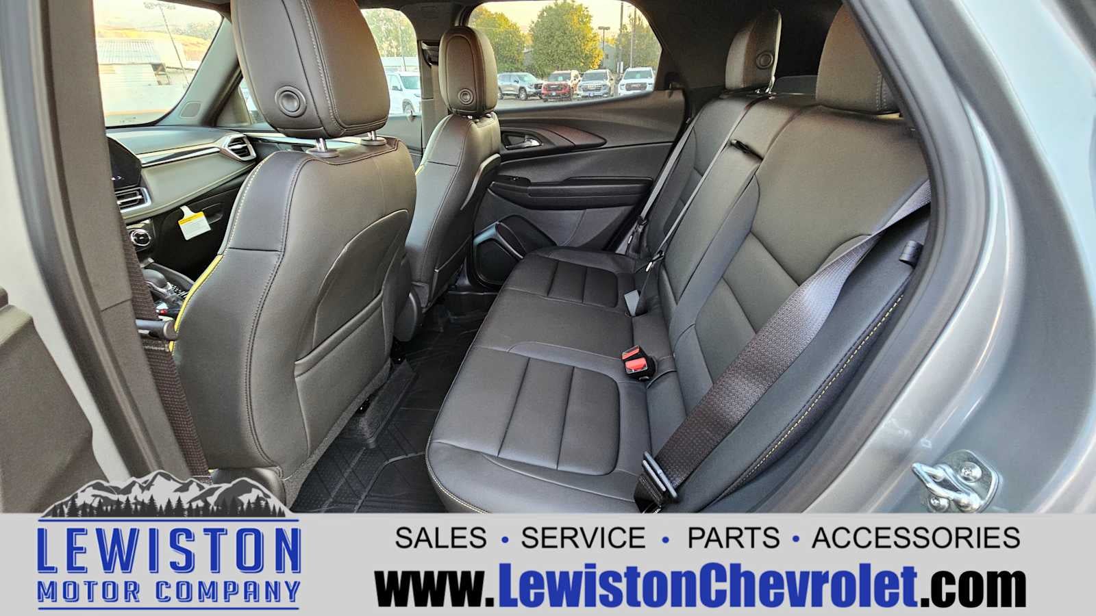 2025 Chevrolet Trailblazer ACTIV