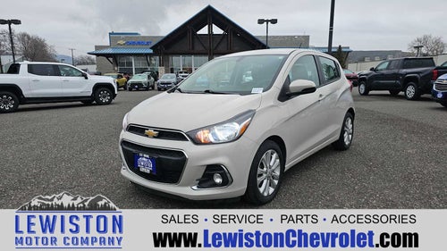2016 Chevrolet Spark LT