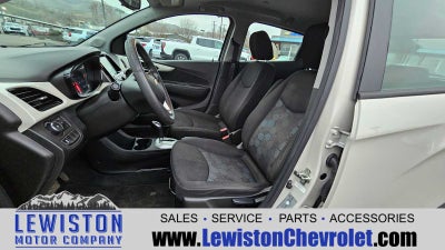 2016 Chevrolet Spark LT