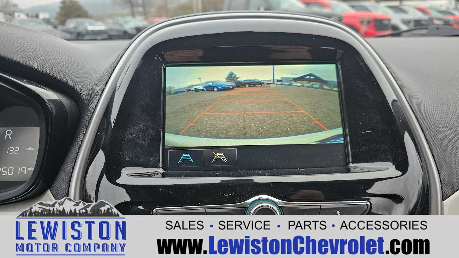 2016 Chevrolet Spark LT