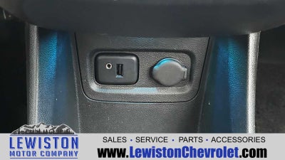 2016 Chevrolet Spark LT