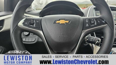 2016 Chevrolet Spark LT