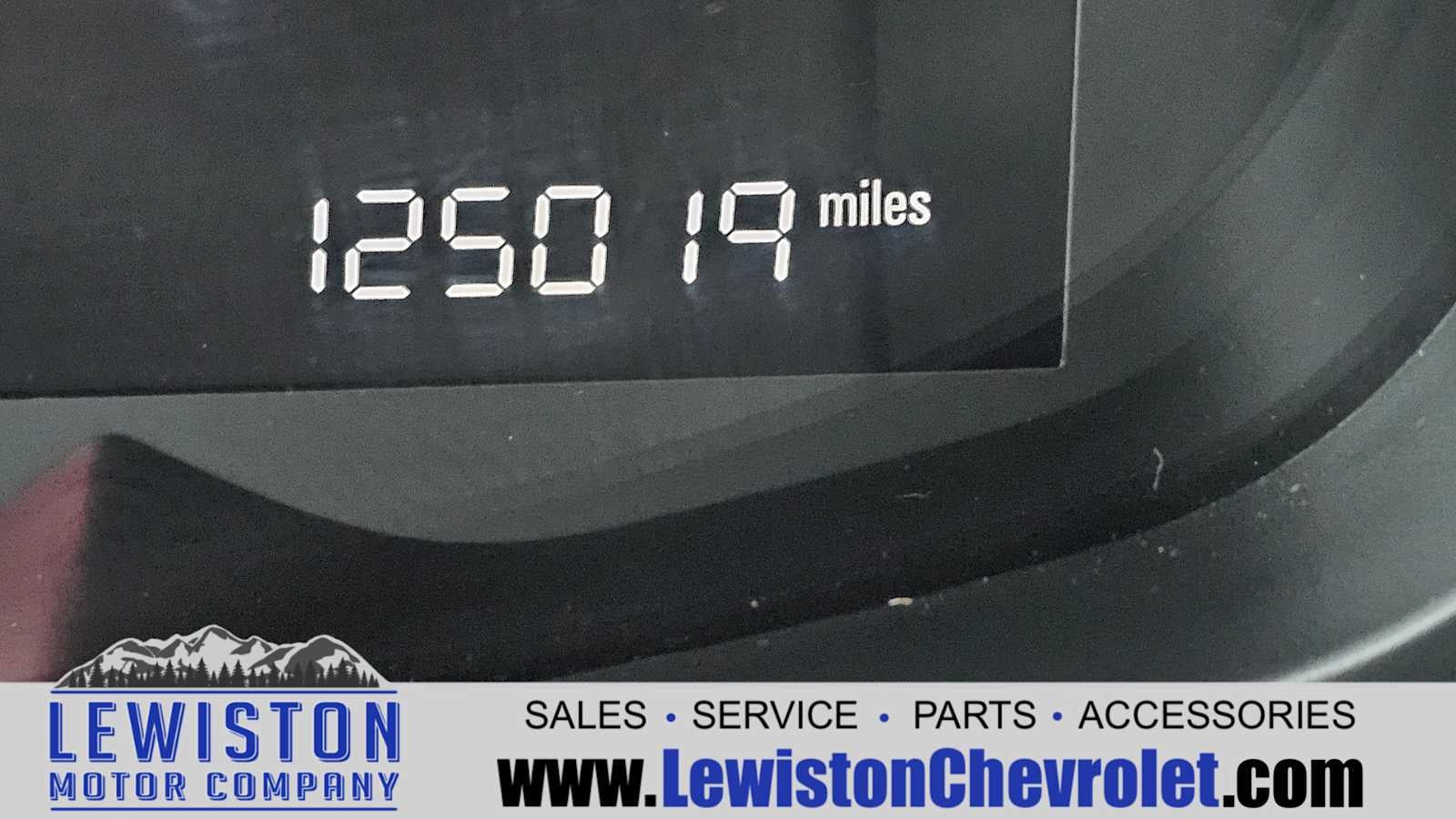 2016 Chevrolet Spark LT