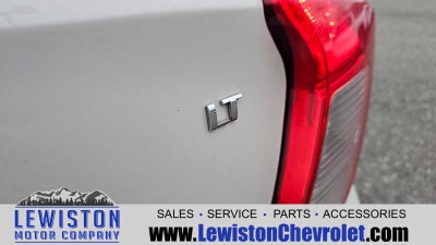 2016 Chevrolet Spark LT