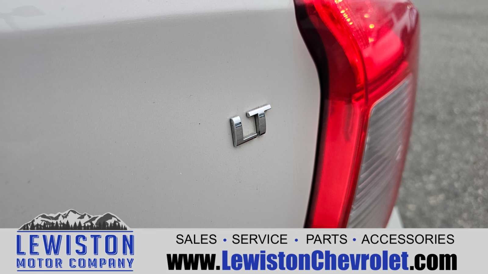 2016 Chevrolet Spark LT