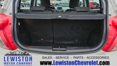 2016 Chevrolet Spark LT