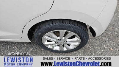 2016 Chevrolet Spark LT