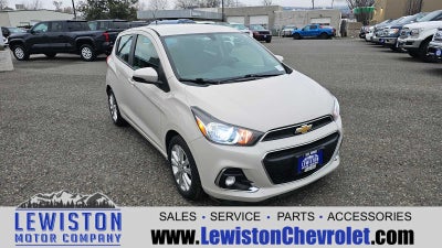 2016 Chevrolet Spark LT