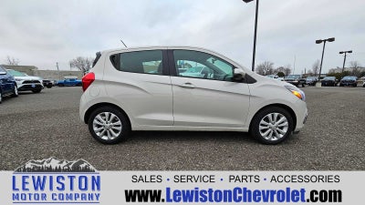 2016 Chevrolet Spark LT