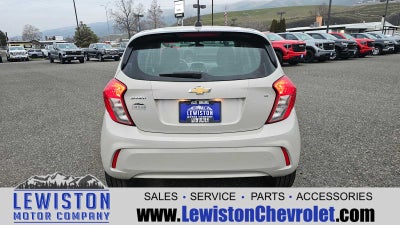 2016 Chevrolet Spark LT