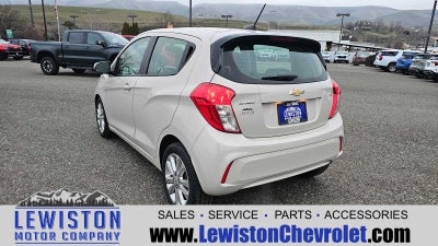 2016 Chevrolet Spark LT