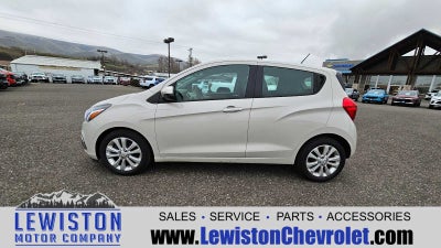 2016 Chevrolet Spark LT