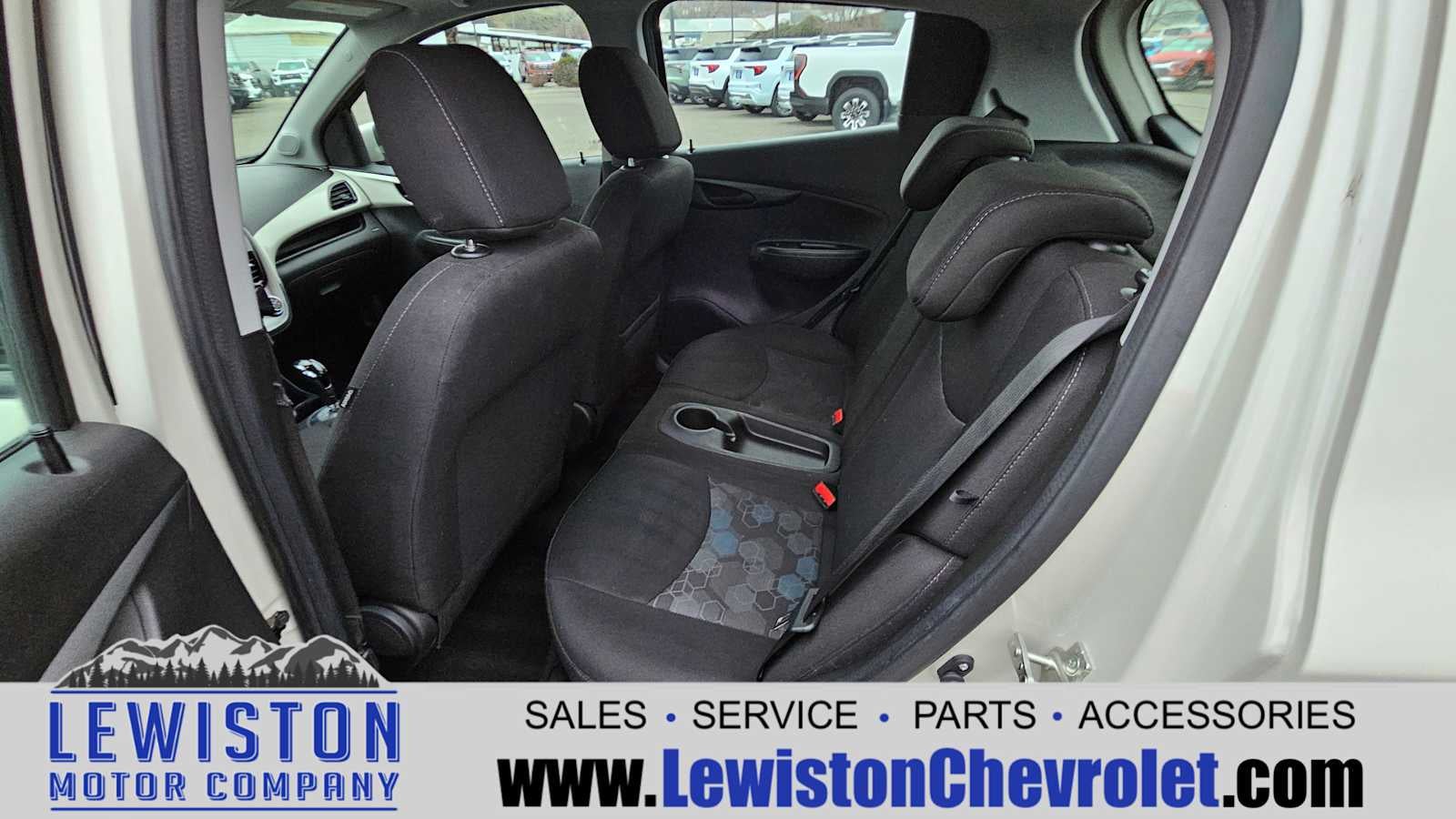 2016 Chevrolet Spark LT