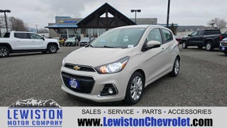 2016 Chevrolet Spark LT