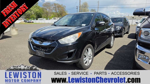 2011 Hyundai Tucson Limited