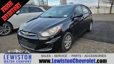 2012 Hyundai Accent GS