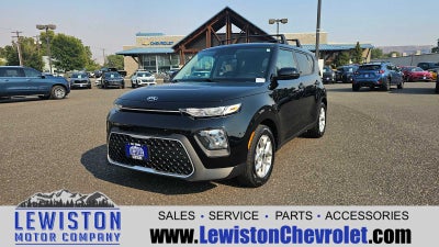 2021 Kia Soul S