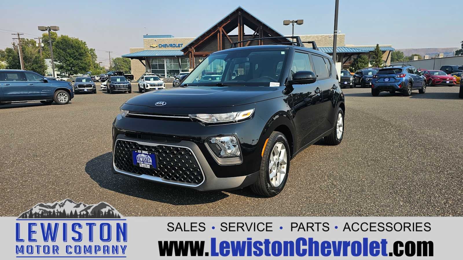 2021 Kia Soul S