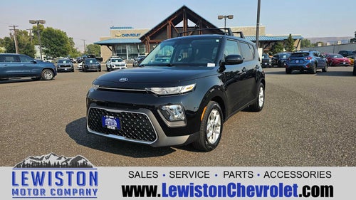 2021 Kia Soul S