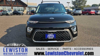 2021 Kia Soul S