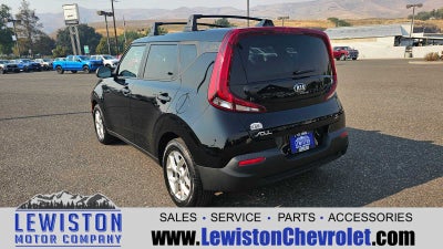 2021 Kia Soul S